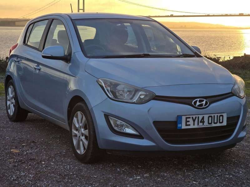 Used Hyundai i20 2014 for sale - 77384161: Photo 1