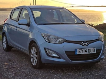 Hyundai i20 feature image