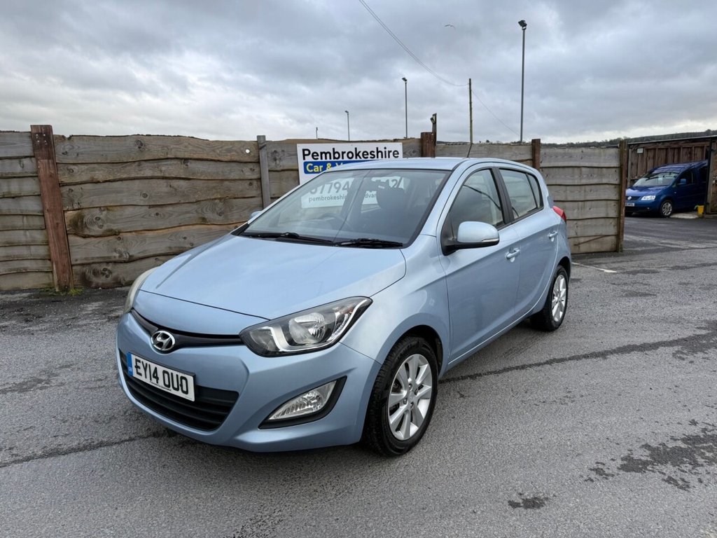 Used Hyundai i20 2014 for sale - 77384161: Photo 3