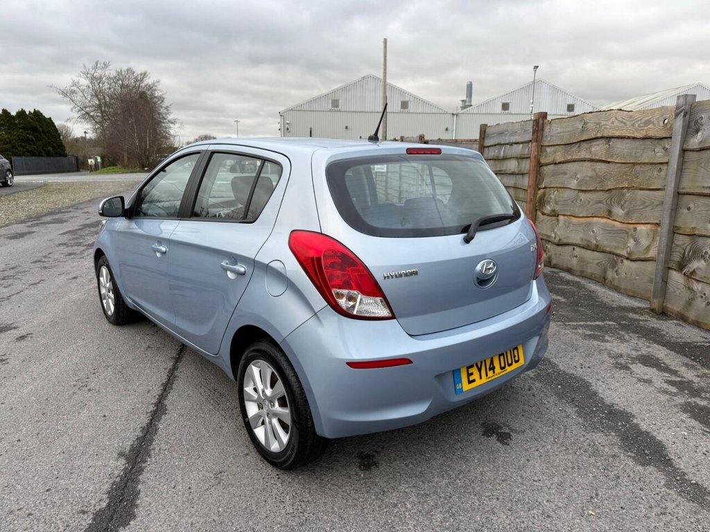 Used Hyundai i20 2014 for sale - 77384161: Photo 5