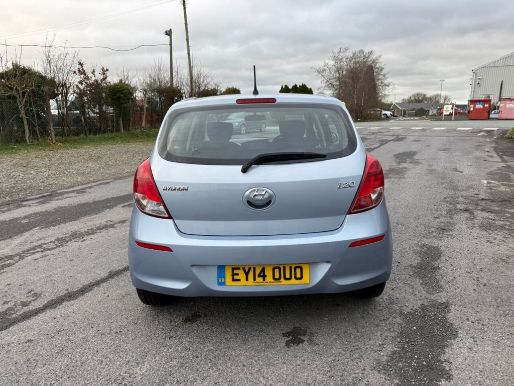 Used Hyundai i20 2014 for sale - 77384161: Photo 6