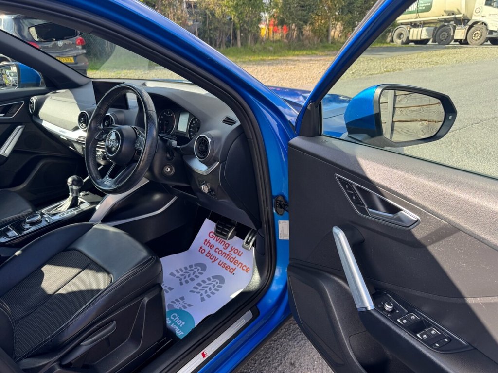 Used Audi Q2 2017 for sale - 75715957: Photo 10