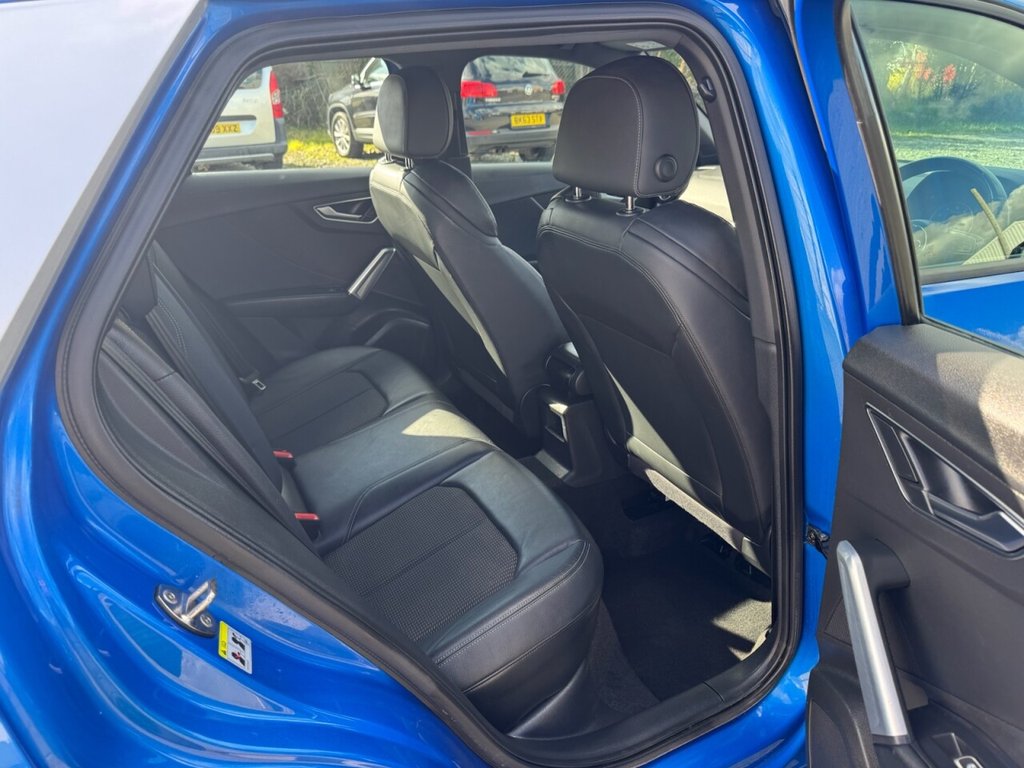 Used Audi Q2 2017 for sale - 75715957: Photo 11