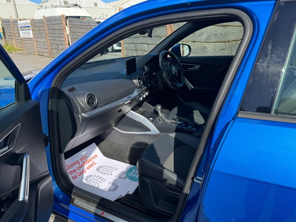 Used Audi Q2 2017 for sale - 75715957: Photo 12