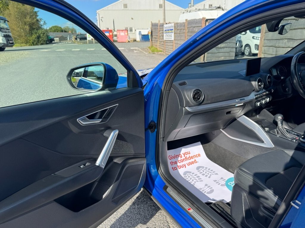 Used Audi Q2 2017 for sale - 75715957: Photo 13