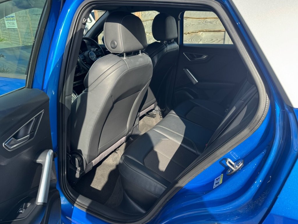 Used Audi Q2 2017 for sale - 75715957: Photo 14