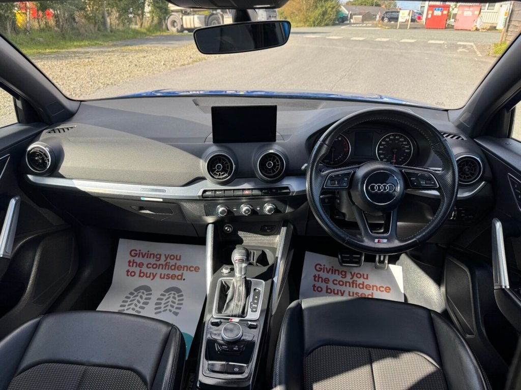 Used Audi Q2 2017 for sale - 75715957: Photo 15