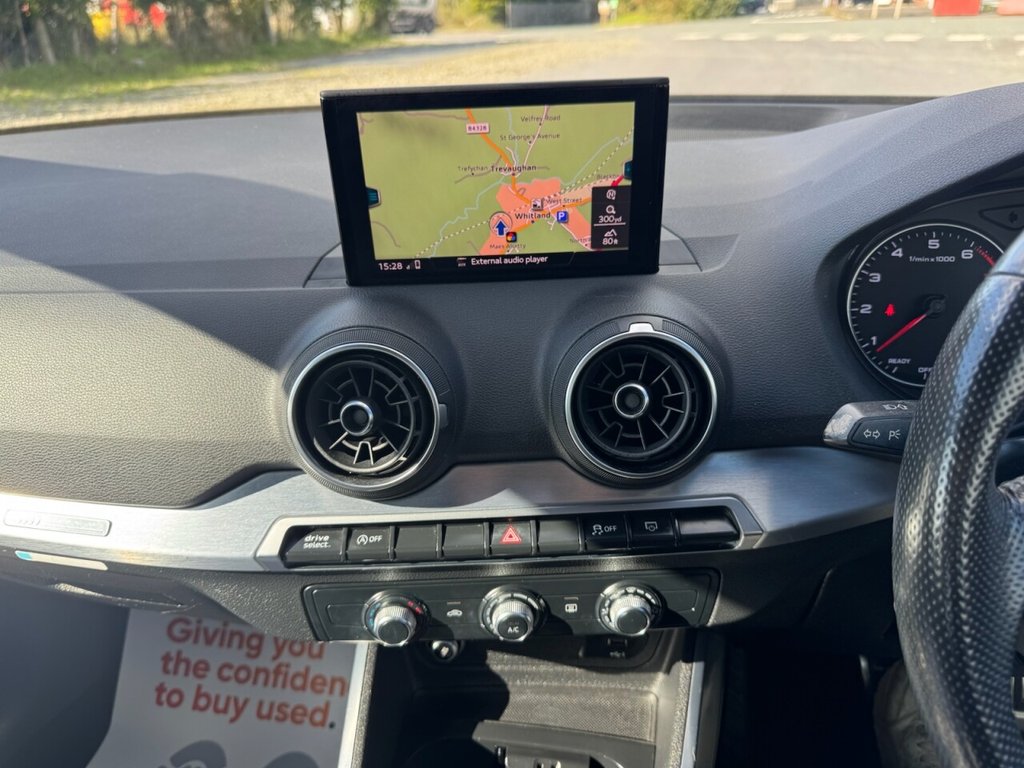 Used Audi Q2 2017 for sale - 75715957: Photo 16