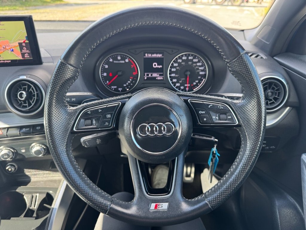 Used Audi Q2 2017 for sale - 75715957: Photo 17