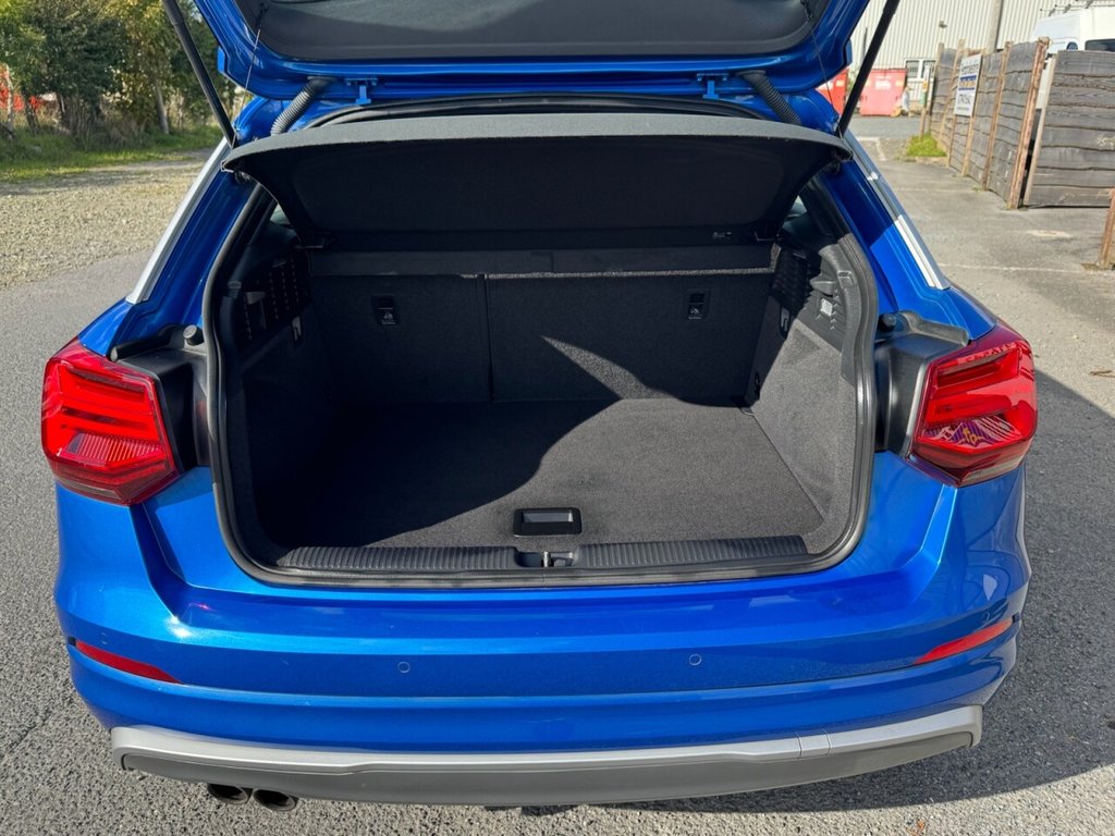 Used Audi Q2 2017 for sale - 75715957: Photo 19