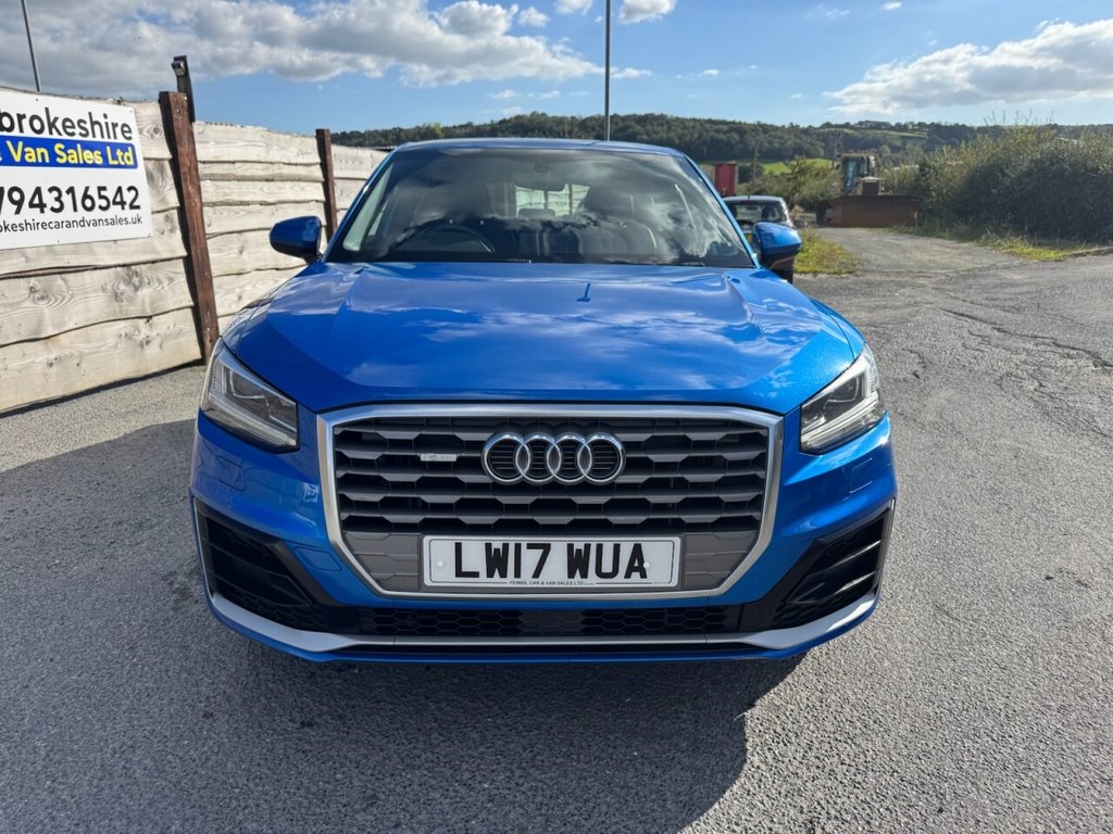 Used Audi Q2 2017 for sale - 75715957: Photo 2