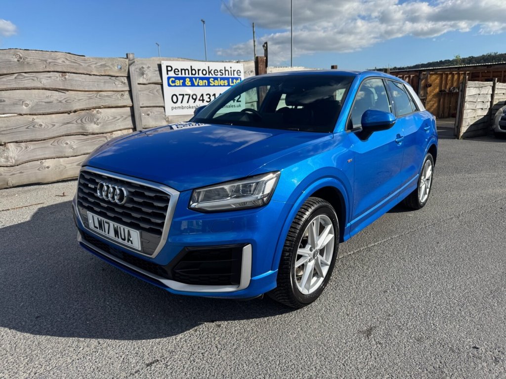 Used Audi Q2 2017 for sale - 75715957: Photo 3