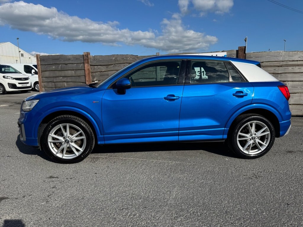 Used Audi Q2 2017 for sale - 75715957: Photo 4