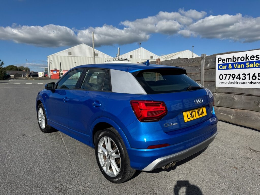 Used Audi Q2 2017 for sale - 75715957: Photo 5