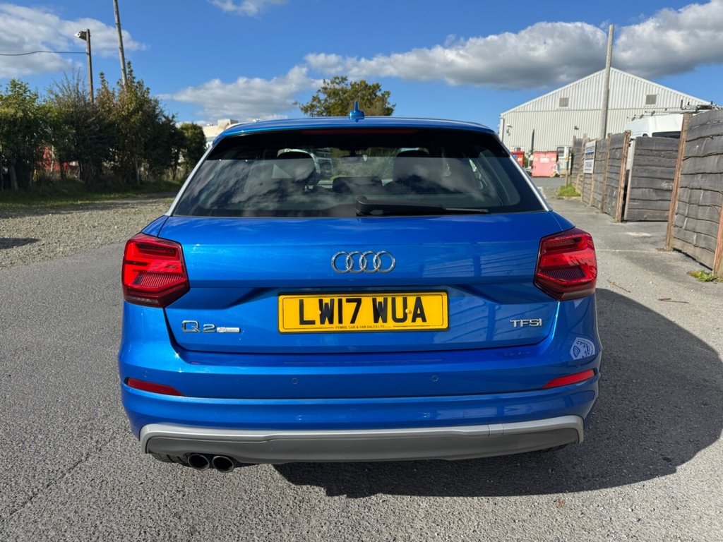 Used Audi Q2 2017 for sale - 75715957: Photo 6