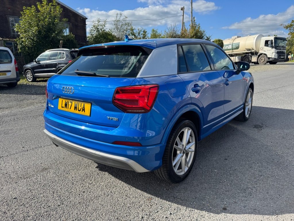 Used Audi Q2 2017 for sale - 75715957: Photo 7
