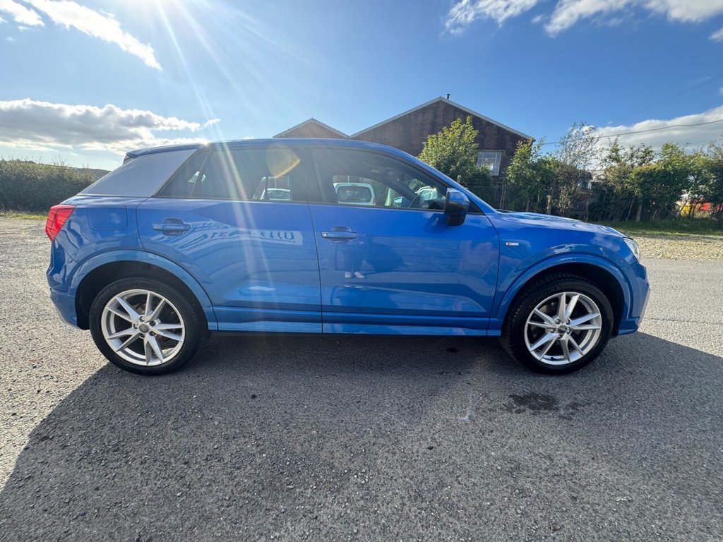Used Audi Q2 2017 for sale - 75715957: Photo 8