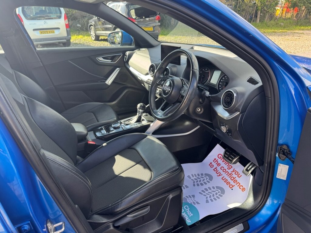 Used Audi Q2 2017 for sale - 75715957: Photo 9