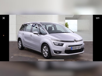 Used Citroen Grand C4 Picasso 2015 for sale - 78658263: Photo