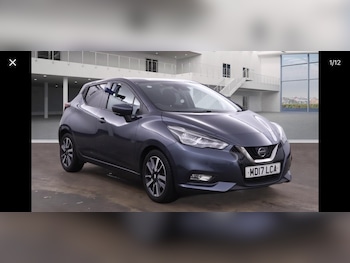 Nissan Micra feature image