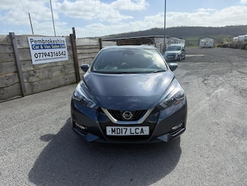 Used Nissan Micra 2017 for sale - 78030370: Photo