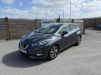 Used Nissan Micra 2017 for sale - 78030370: Photo