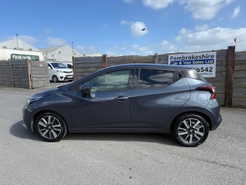 Used Nissan Micra 2017 for sale - 78030370: Photo