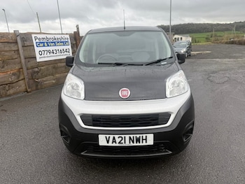Used Fiat Fiorino 2021 for sale - 77263413: Photo