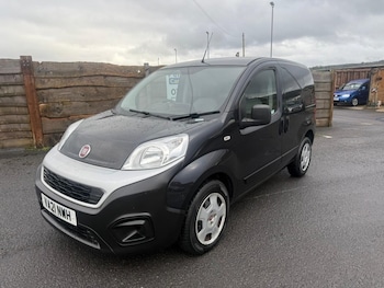 Used Fiat Fiorino 2021 for sale - 77263413: Photo