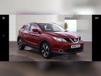 Used Nissan Qashqai 2017 for sale - 78943497: Photo