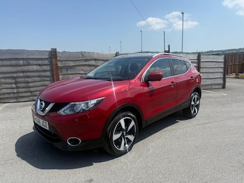 Used Nissan Qashqai 2017 for sale - 78943497: Photo