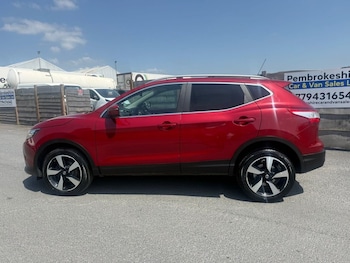 Used Nissan Qashqai 2017 for sale - 78943497: Photo