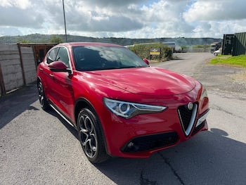 Used Alfa Romeo Stelvio 2019 for sale - 79843407: Photo
