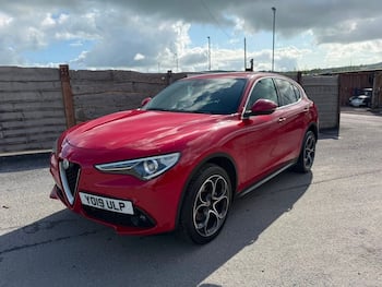 Used Alfa Romeo Stelvio 2019 for sale - 79843407: Photo
