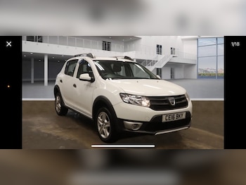 Dacia - Sandero Stepway