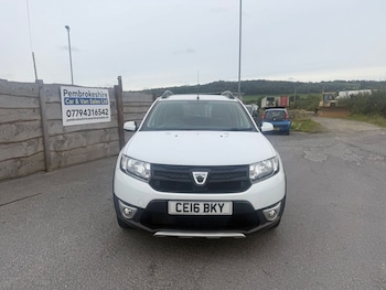Used Dacia Sandero Stepway 2016 for sale - 75896489: Photo