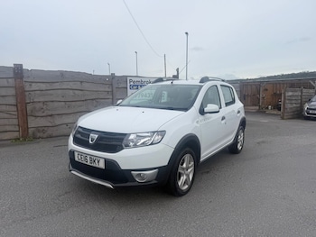 Used Dacia Sandero Stepway 2016 for sale - 75896489: Photo