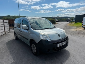 Used Renault Kangoo 2011 for sale - 79538886: Photo