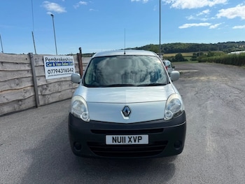 Used Renault Kangoo 2011 for sale - 79538886: Photo