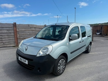 Used Renault Kangoo 2011 for sale - 79538886: Photo