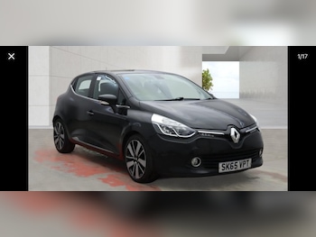 Used Renault Clio 2015 for sale - 78943554: Photo