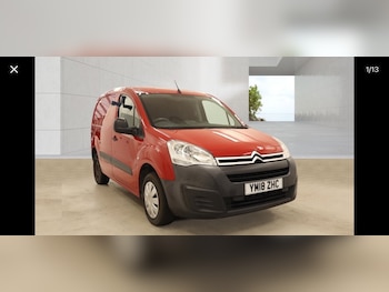 Used Citroen Berlingo 2018 for sale - 79530504: Photo