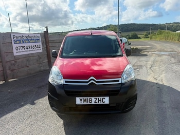 Used Citroen Berlingo 2018 for sale - 79530504: Photo