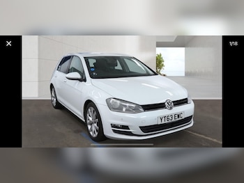 Used Volkswagen Golf 2013 for sale - 78930863: Photo