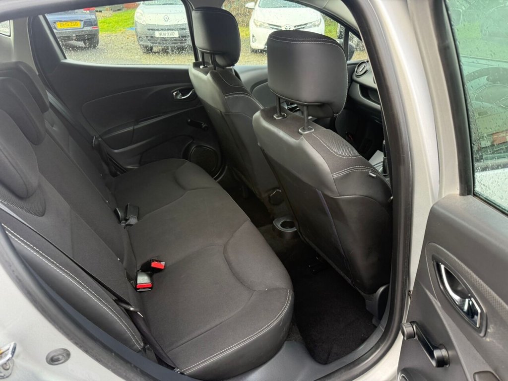 Used Renault Clio 2014 for sale - 77276286: Photo 12