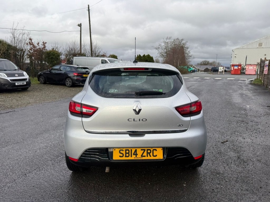 Used Renault Clio 2014 for sale - 77276286: Photo 6