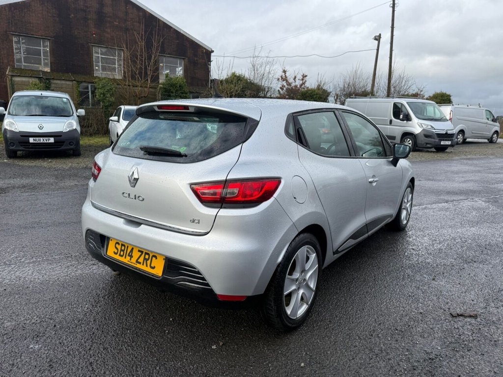 Used Renault Clio 2014 for sale - 77276286: Photo 7