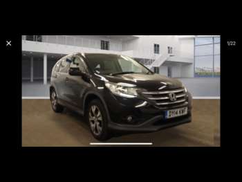 2014 (14) - 2.2 i-DTEC EX 5dr