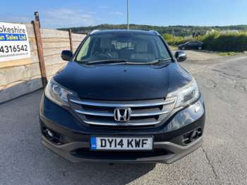 Used Honda CR-V 2014 for sale - 74561938: Photo