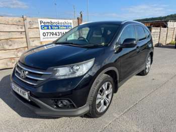 Used Honda CR-V 2014 for sale - 74561938: Photo